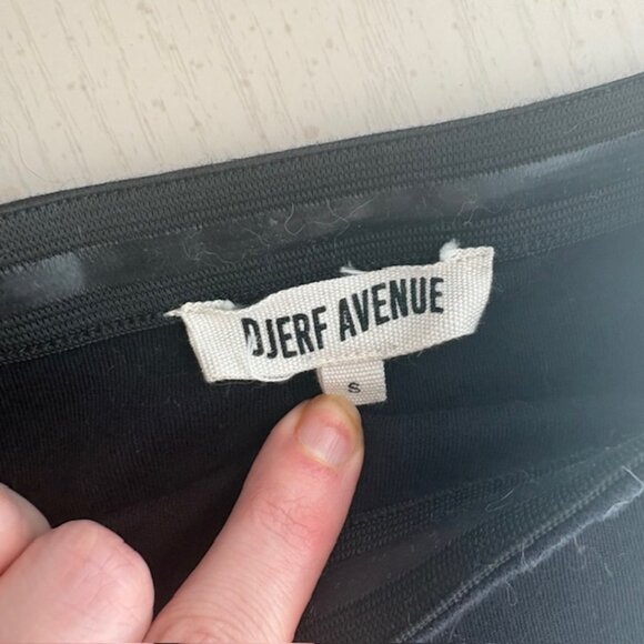 Djerf Avenue Tube Dress Blackberries - Picture 4 of 4